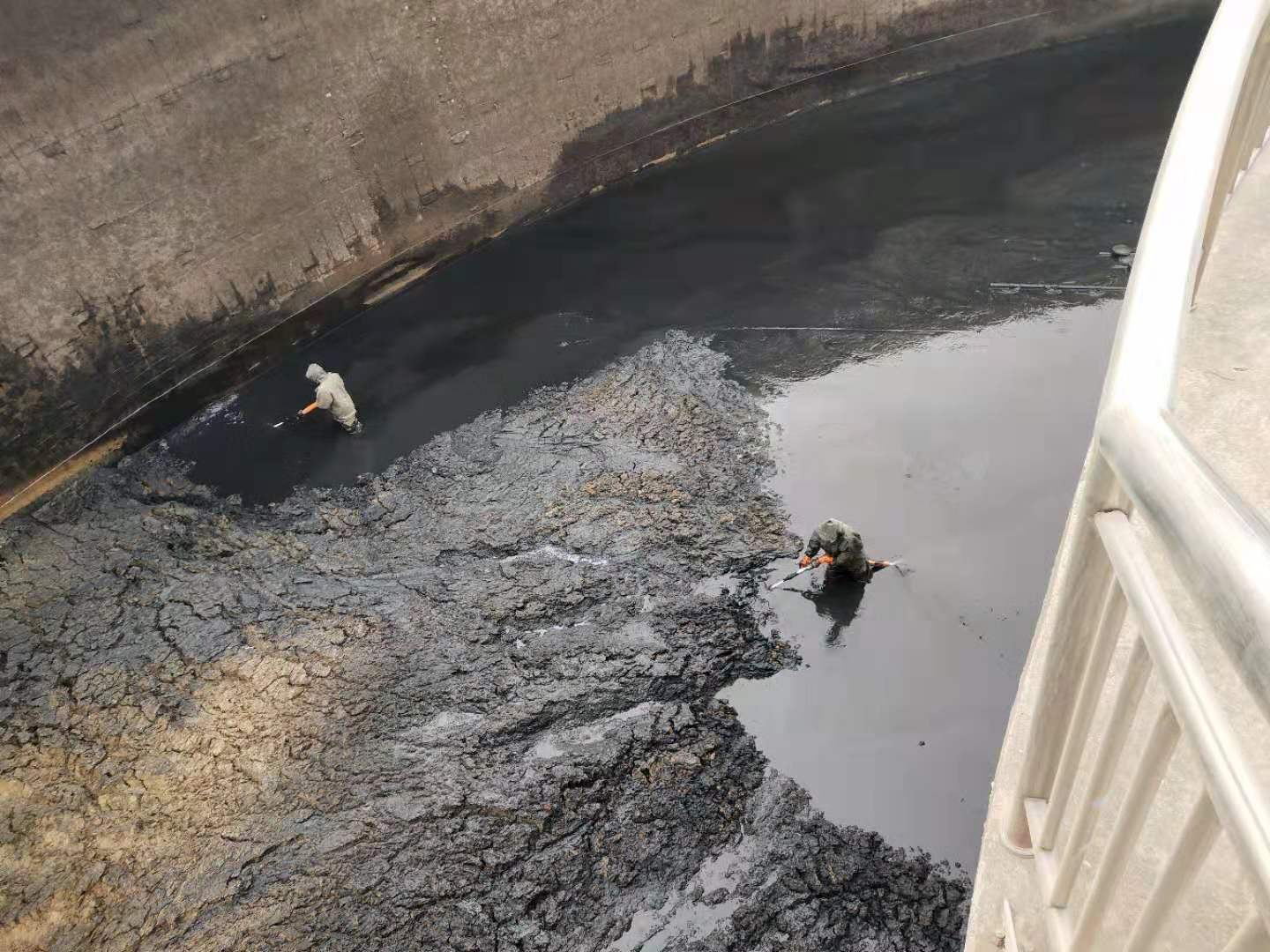 化粪池污水池清理及运输